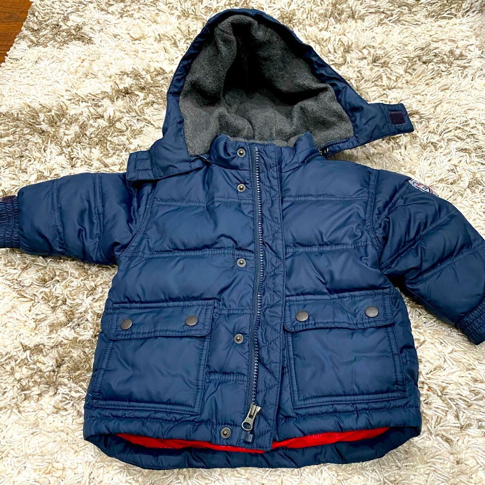 Puffer jacket